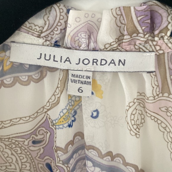 Julia Jordan maxi dress - Picture 9 of 9